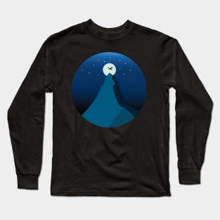 ZERMATT SWITZERLAND Long Sleeve T-Shirt